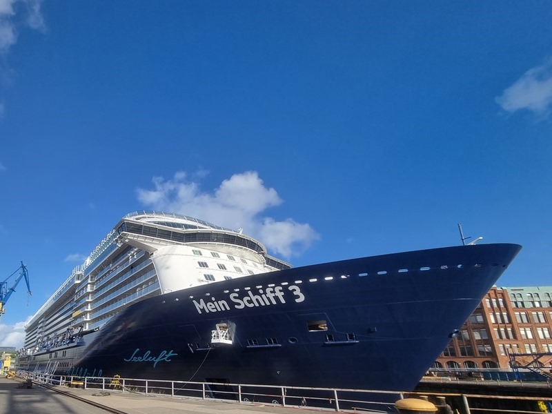 Mein Schiff 3